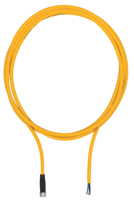 Pilz PSEN cable axial M12 8-pole 540320 5m Kabel gerade Buchse Ind-Schaltgeraete