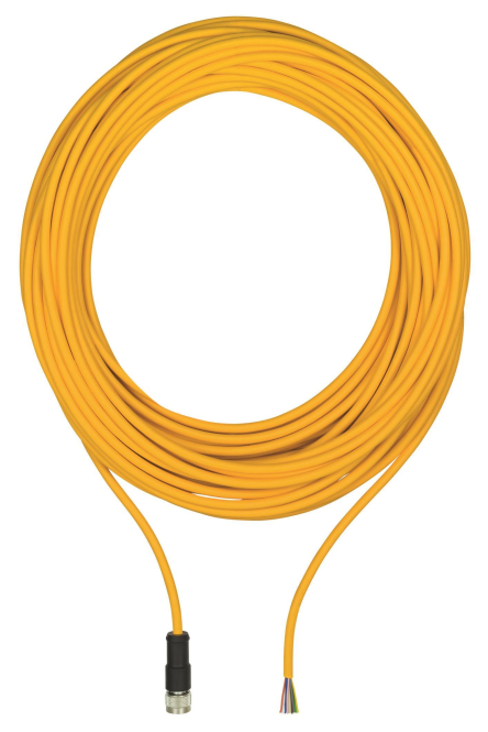 Pilz PSEN cable axial M12 8-pole 540321 10m Kabel gerade Buchse Ind-Schaltgeraete
