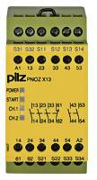 Pilz PNOZ X13 24VDC 5n/o 1n/c 774549 Sicherheitsschaltgerät Ind-Schaltgeraete