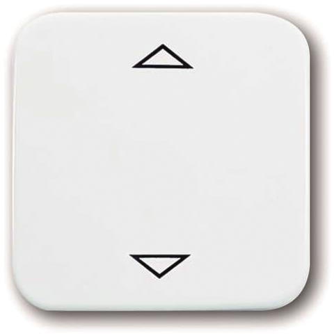 BJ Reflex SI Abdeckung für 6430-214-102 Jalousiecontrol II alpinweiss - 2327148