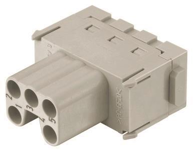 5713140020290 - HART Han 5 Mod bu-ES 16A 09140052716 (Inhalt 2 Stück)