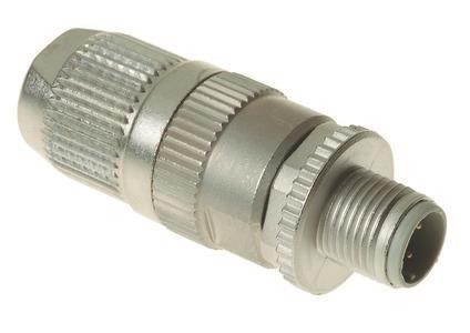 HART Harax M12 -L4 Stift / 21032811405