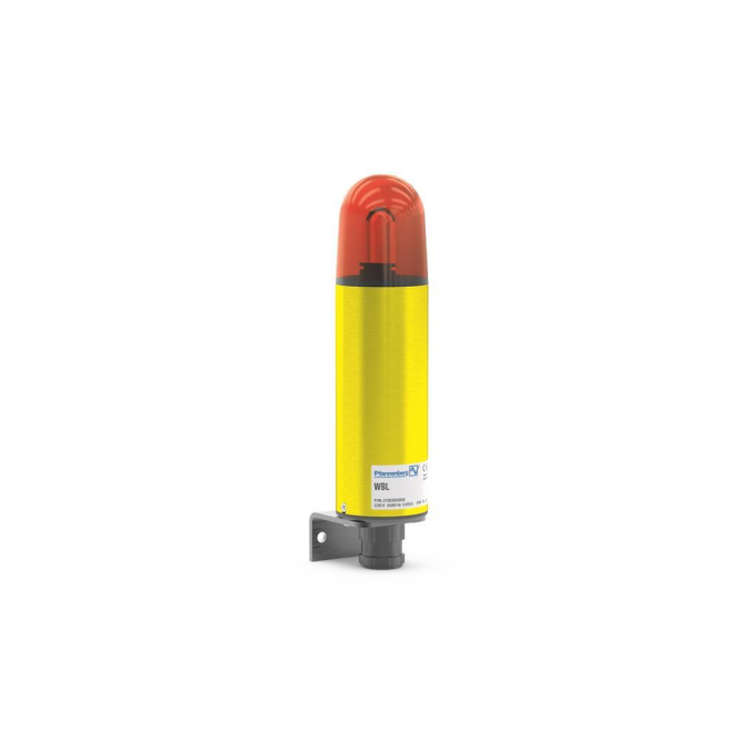 Pfannenberg Blitzleuchte WBL 230 AC RD WBL rot, 230AC, 5J, IP54 21003105000 Ind-Schaltgeraete