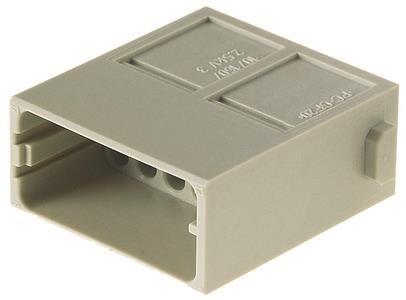 HART Modul Stifteinsatz Han- 09140173001 DDD (Inhalt 2 Stück)