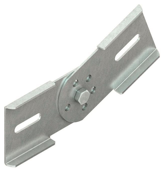 NIED Gelenkverbinder KGV 60 S (Inhalt 10 Stück) NIED Gelenkverbinder KGV 60 S (Inhalt 10 Stück)