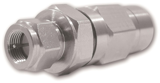 Televes Kabelarmatur F FKA2288NKX für Postkabel EK2288NKX