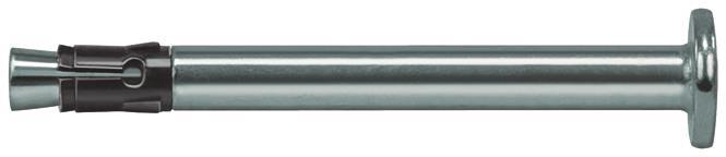 4006209441152 - Fischer Nagelanker FNA II 6x30 5 044115 mit Nagelkopf Stagl galv verzinkt (Inhalt 100 Stück) 4006209441152 - Fischer Nagelanker FNA II 6x30 5 044115 mit Nagelkopf Stagl galv verzinkt (Inhalt 100 Stück)