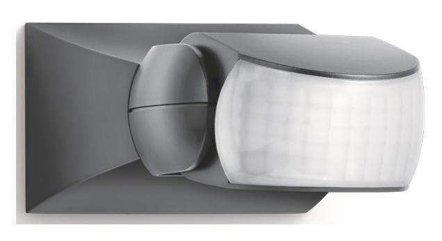 4007841600419 - 600419 Decke Wand Bewegungsmelder 120 ° Relais Schwarz IP54 4007841600419 - 600419 Decke Wand Bewegungsmelder 120 ° Relais Schwarz IP54