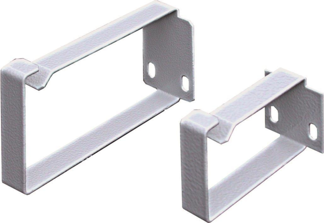 SST Kabelrangierbügel Größe 1 ZAK 3022 40x80mm +Befestigungsmat. RAL 7035 SST Kabelrangierbügel Größe 1 ZAK 3022 40x80mm +Befestigungsmat. RAL 7035