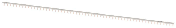 Siemens 5ST3701 Stiftsammelschiene berührungssicher 16qmm 1Ph. L=1016mm Zählerschr./Verteilg
