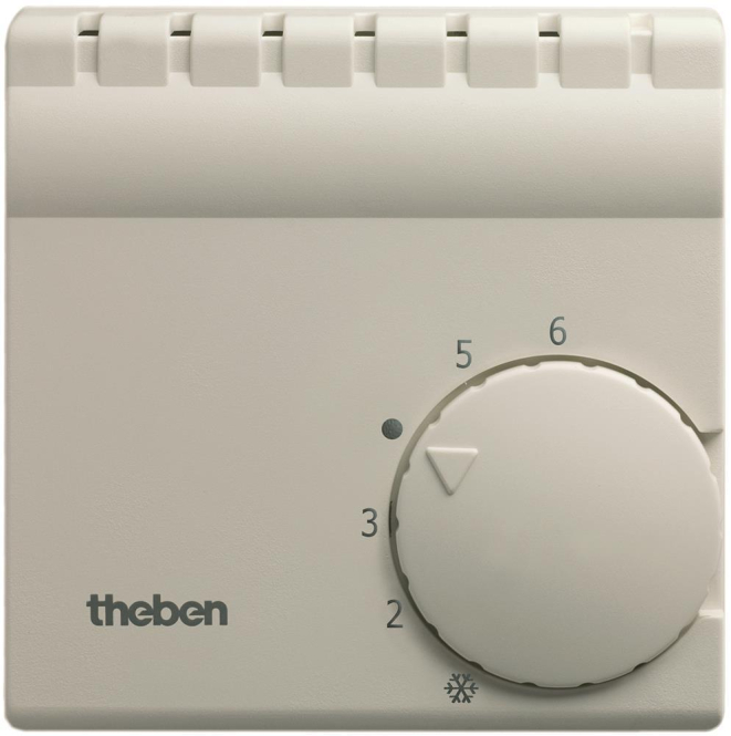 THEB Thermostat 5-30C 1WE 10/5A RAM708