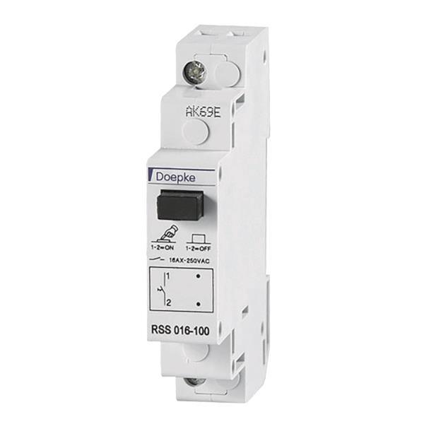 DOEP Ausschalter RSS 016-100 Steuerschalter 16A 1-polig - 2548015