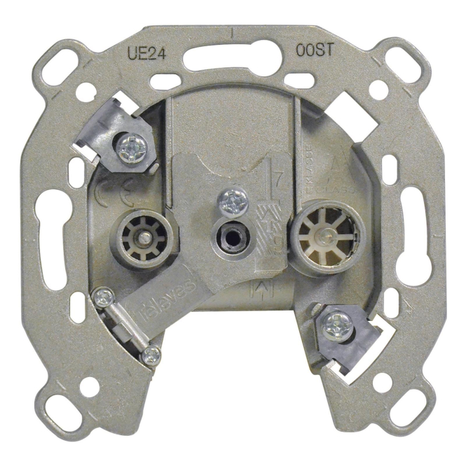Televes Antennendose Stich UE2400ST Stecktechnik 4dB Dämpfung