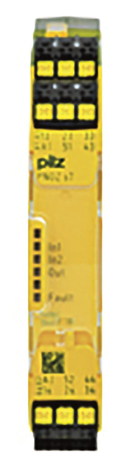 Pilz PNOZ s7 C 24VDC 4n/o 1n/c 751107 Sicherheitsschaltgerät - 2645995
