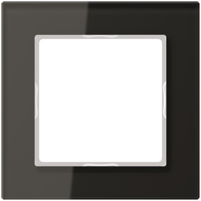 4011377026643 - JG Rahmen 1fach AC 581 GL SW A creation schwarz 4011377026643 - JG Rahmen 1fach AC 581 GL SW A creation schwarz