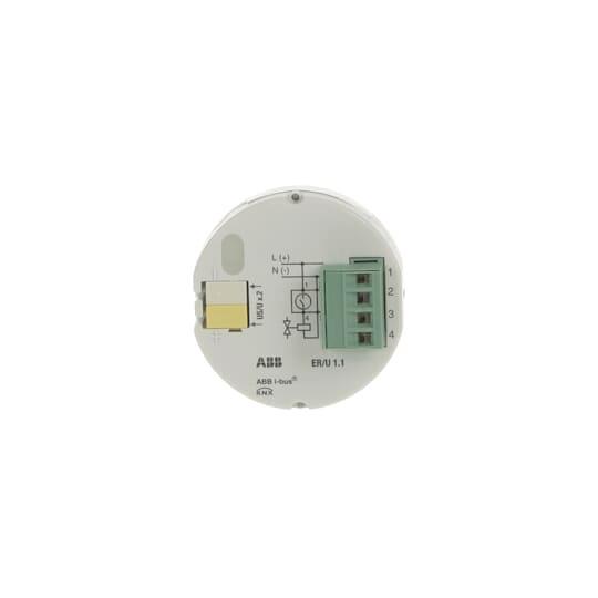ABB Elektronisches ER/U1.1 Relais Er/U Er/U 1.1 Schaltermat/Geb.Steu
