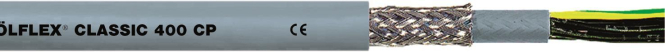LAPP ÖLFLEX CLASSIC 400 CP 5G1,5 PUR Mantel geschirmt 1313305/500