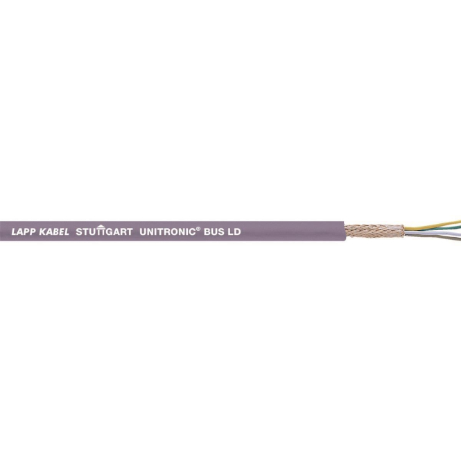 LAPP UNITRONIC BUS LD 2x2x0,22 2170204 (Inhalt 1 Stück)