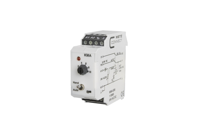 BTR Analogwertgeber KMA-E08 KMA-E08 BTR Analogwertgeber KMA-E08 KMA-E08