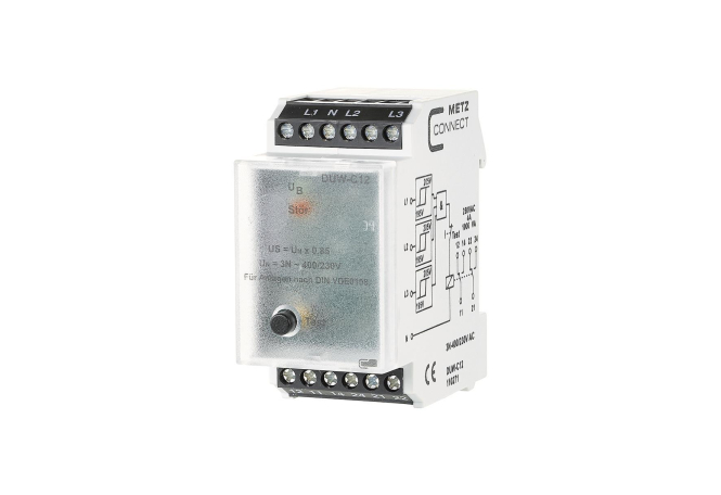 BTR DUW-C12 3x230V 110271 DUW-C12 3x230V BTR DUW-C12 3x230V 110271 DUW-C12 3x230V