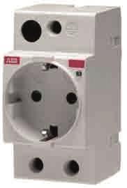 ABB Steckdose M1175 11 GH E211 1175 R0001 Alt: E1175 - 2829192
