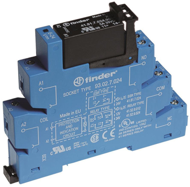 8012823328133 - SSR-Koppelrelais 383170249024 Schaltspannung (max) 35 V DC 1 St 8012823328133 - SSR-Koppelrelais 383170249024 Schaltspannung (max) 35 V DC 1 St