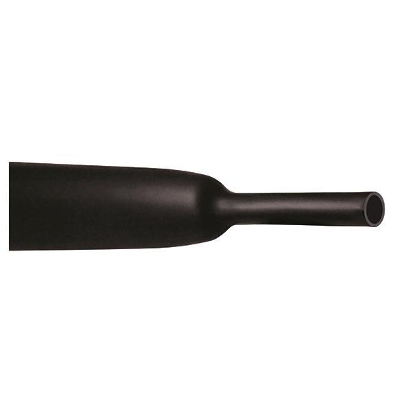 CELL SRUM/24-6/1000mm/sw Warmschrumpfschlauch, mittelwandig mit - 2888357