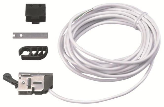 ABB Riegelschaltkontakt m. WRK/W Anschlussk. ABB Riegelschaltkontakt m. WRK/W Anschlussk.