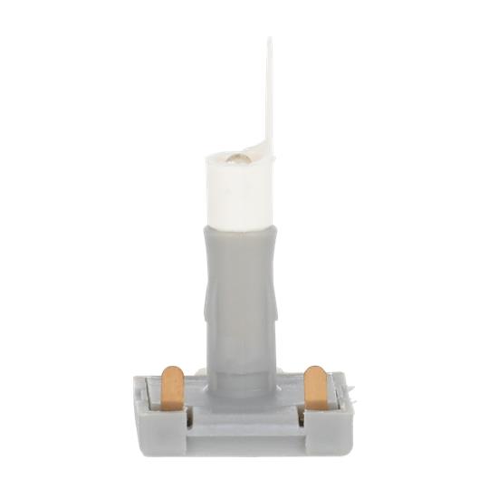 BJ LED Beleuchtungseinsatz 8383-12 mit Sockel 230V 2mA rot