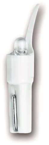 BJ LED Beleuchtungseinsatz 8393-10 ohne Sockel 230V 2mA weiss - 2932165