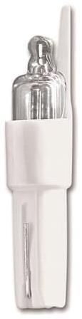 BJ LED Beleuchtungseinsatz 8393-17 ohne Sockel 230V 2mA blau - 2932171
