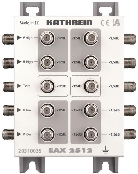 KATH Sat-ZF Abzweiger EAX 2512 - 2936541