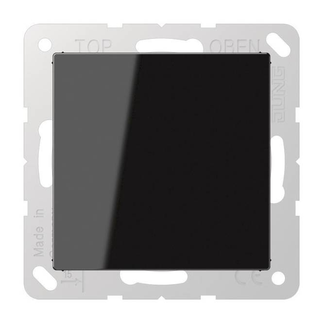 JG Blind-Abdeckung A 594-0SW schwarz