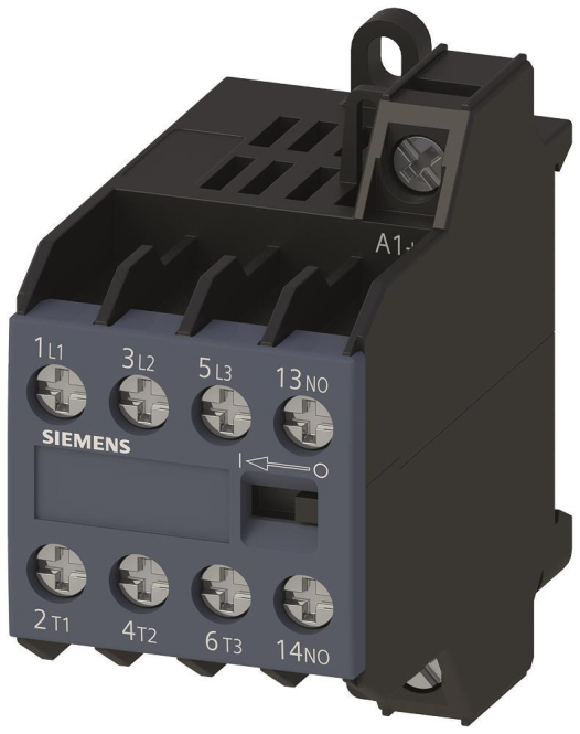Siemens 3TG10100BB4 Motorschütz EKS 4S DC-Betätigung 24VDC Ind-Schaltgeraete
