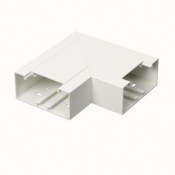 GGK Flachwinkel für BR 60x130/80 18350 alpinweiss - 2969079