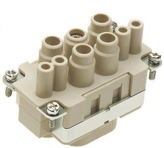 5713140056312 - HART HAN K4 4-F 6-16qmm 09380082701 berührsicher