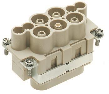 5713140056275 - HART HAN K4 4-M 10-22qmm 09380082602 berührungssicher