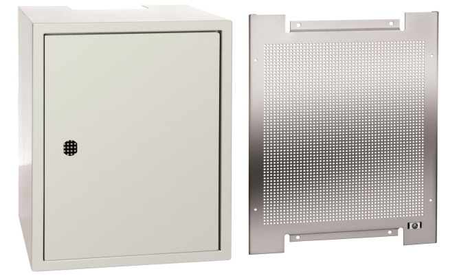 Televes Gehäuse mit KABEL-BW MPTGH34 Schloss 300x400x200mm