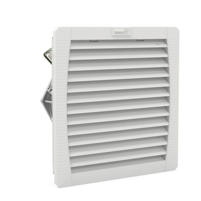 Pfannenberg PF 43000 230VAC IP54 4.Gen.Filterlüfter 256ccm/h 11643101055