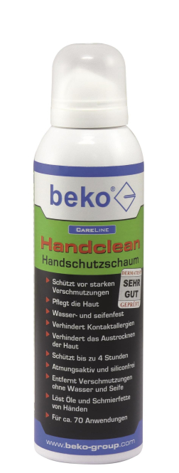 4036421299187 - BEKO Handclean 200ml 2993200