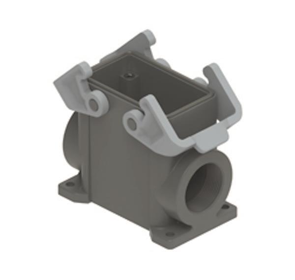 8015747168601 - ILME Sockelgehäuse hoch TMAP 1032 Gr5727 T-Type Ku 2Bügel 1xM32 seitl 8015747168601 - ILME Sockelgehäuse hoch TMAP 1032 Gr5727 T-Type Ku 2Bügel 1xM32 seitl