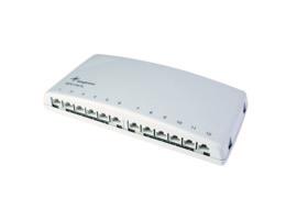 TG Patchverteiler MPD-12 J02022A0053 Cat6A Netzw.Telekomm