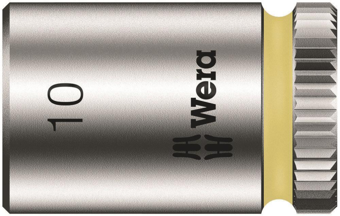 4013288120168 - 8790 hma 05003509001 Außen-Sechskant Steckschlüsseleinsatz 10 mm 1 4 (63 mm) - Wera