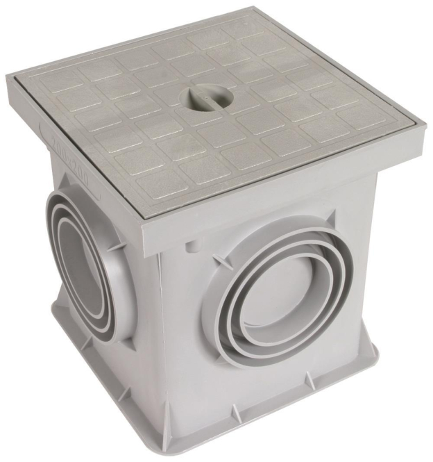 DEHN UF-Trennstellenkasten 549051 Kunststoff 200x200x205mm ohne - 3218855
