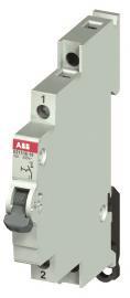 ABB Ausschalter 16A 1-polig 1S 2CCE110100R0101 E211-16-10 - 3219270