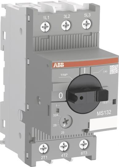 ABB MS132-25 MS132-25 Motorschutzschalter Ind-Schaltgeraete