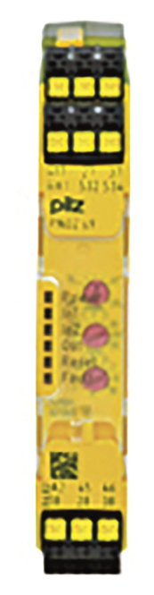 Pilz PNOZ s9 C 24VDC 3n/o t 1n/ct 751109 Sicherheitsschaltgerät Ind-Schaltgeraete