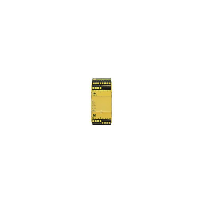 Pilz PNOZ s11 C 24VDC 8n/o 1n/c 751111 Sicherheitsschaltgerät