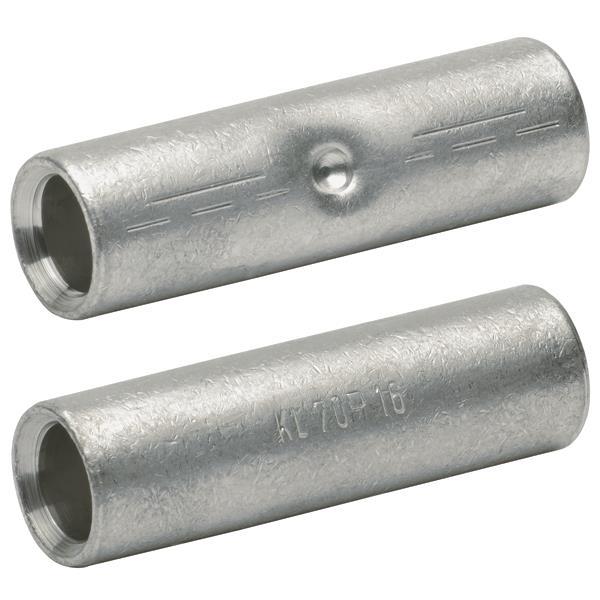 4012078058308 - KLAU Pressverbinder 35qmm 125R galvanisch verzinnt nach DIN 46267 (Inhalt 50 Stück) 4012078058308 - KLAU Pressverbinder 35qmm 125R galvanisch verzinnt nach DIN 46267 (Inhalt 50 Stück)