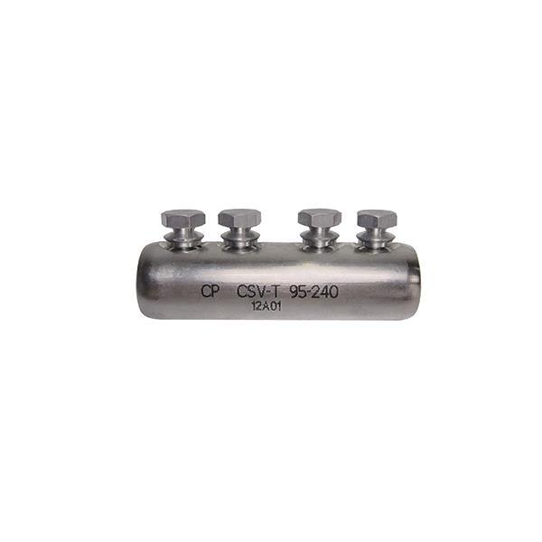 CELL Schraubverbinder für Cu CSV-T 6-50 u.Al, längsdicht CSV-T 6-50 - 3254569